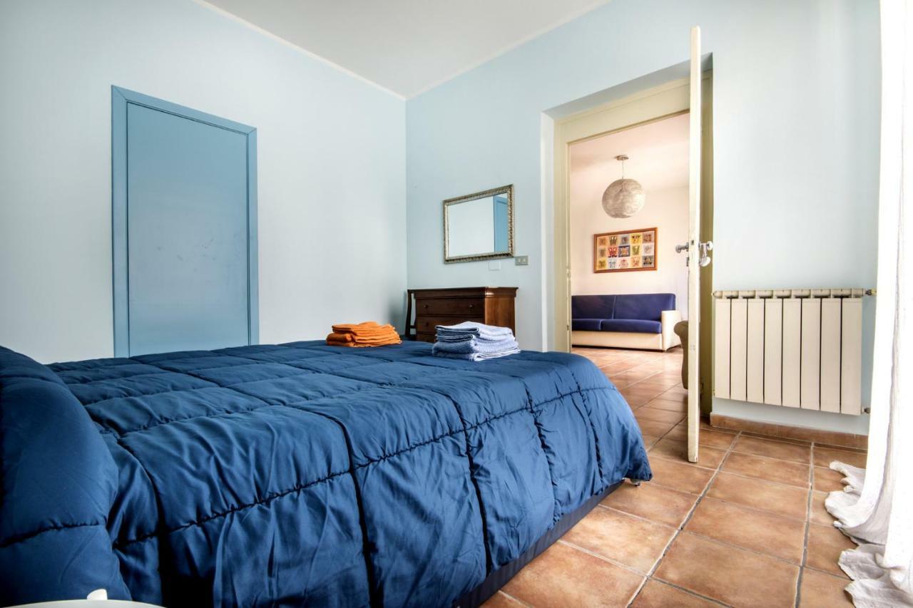 Marconi Holiday Home Palermo Exterior foto